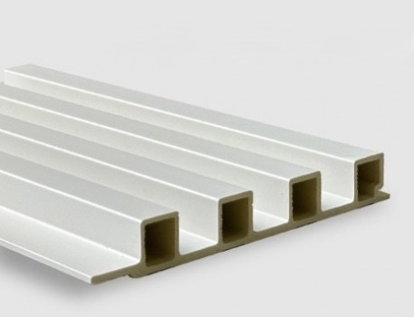 Стеновая панель Bonaparte 280x16 Classic soft white 08/24