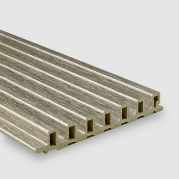 Стеновая панель Bonaparte 280x14 Rich old metal U1105-8