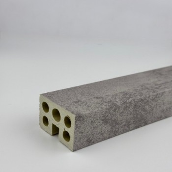 Стеновая панель Bonaparte 280x4 Stick cemento light FS105002-677