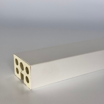 Стеновая панель Bonaparte 280x4 Stick classic soft white FB-H014D