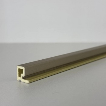 Стеновая панель Bonaparte 280x1 Rich carob А GS14813