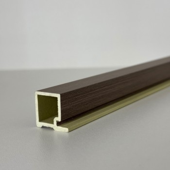 Стеновая панель Bonaparte 280x3 Classic nut А GS16822