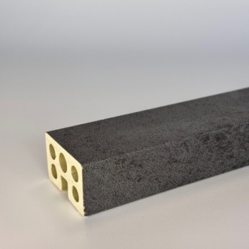 Стеновая панель Bonaparte 280x4 Stick cemento dark FS105001-677