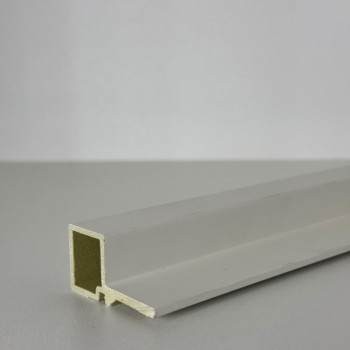 Стеновая панель Bonaparte 280x4 Classic soft white В GS16822