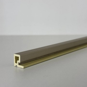 Стеновая панель Bonaparte 280x1 Rich carob А