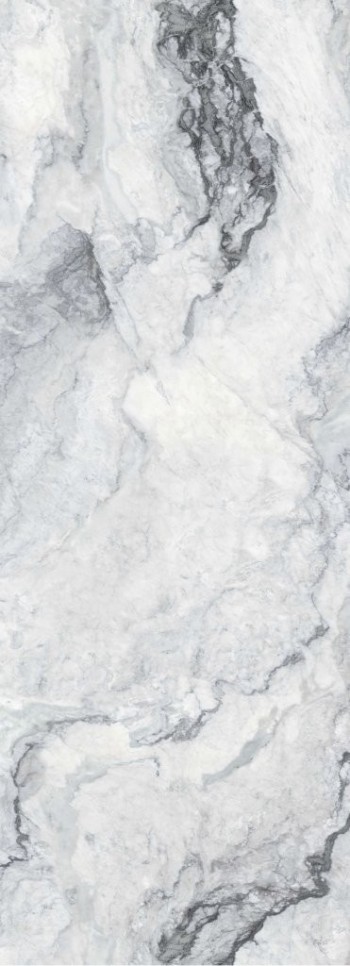 Стеновая панель Bonaparte 280x108 Serenata глянцевая carbon B connect 08/24