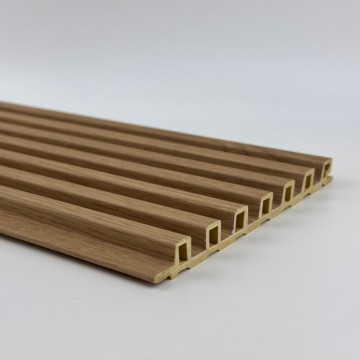 Стеновая панель Bonaparte 280x14 Rich sherwood nut