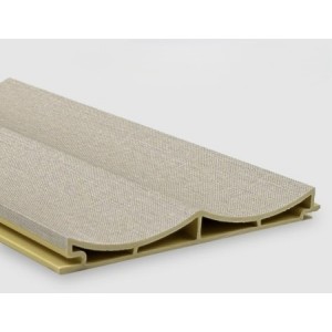 Стеновая панель Bonaparte 280x14 Образец_Master textile beige бежевый