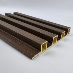 Стеновая панель Bonaparte 280x16 Classic borneo dark QY250801E