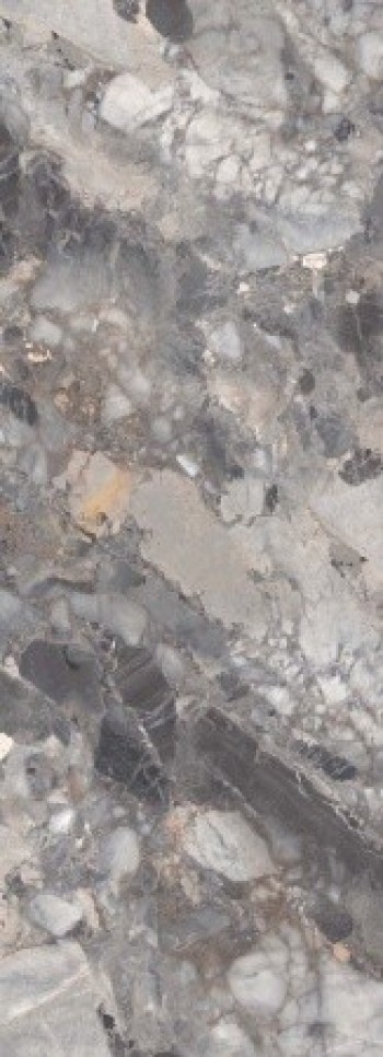 Стеновая панель Bonaparte 280x108 Amazona глянцевая carbon A connect QY250407M