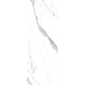 Стеновая панель Bonaparte 280x108 Calacatta White глянцевая A connect QY250407M