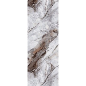 Стеновая панель Bonaparte 280x108 Arabesca глянцевая B connect QY250407M