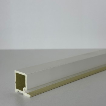 Стеновая панель Bonaparte 280x3 Classic soft white А 06/25