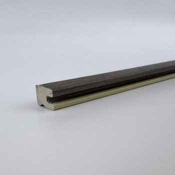 Стеновая панель Bonaparte 280x1 Line Borneo brown А 06/25