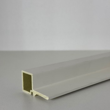 Стеновая панель Bonaparte 280x4 Classic soft white В 06/25