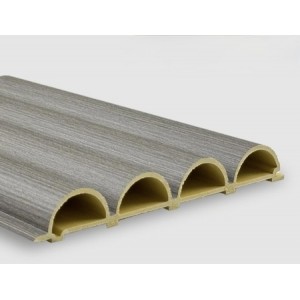 Стеновая панель Bonaparte 280x18 Tube ambra QY250710E