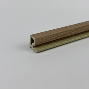 Стеновая панель Bonaparte 280x1 Rich sherwood nut А QY250710E