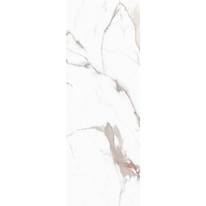Стеновая панель Bonaparte 280x108 Calacatta Gold матовая A connect QY250710E