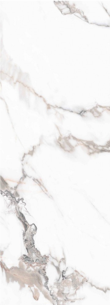 Стеновая панель Bonaparte 280x108 Calacatta Gold матовая B connect QY250710E