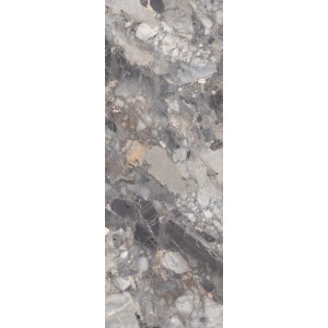 Стеновая панель 280x108 Amazona глянцевая carbon A connect QY251001E Bonaparte