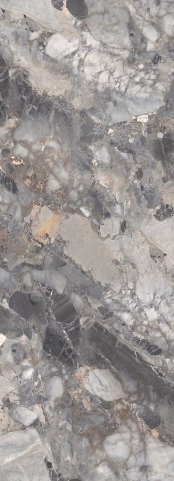 Стеновая панель 280x108 Amazona глянцевая carbon A connect QY251001E Bonaparte