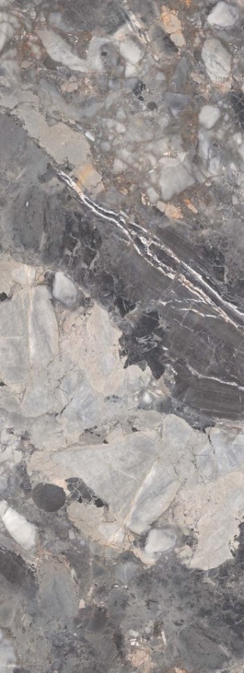 Стеновая панель 280x108 Amazona глянцевая carbon B connect QY251001E Bonaparte