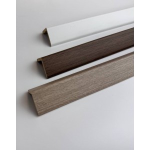 Стеновая панель 280x3 Corner classic borneo dark Bonaparte