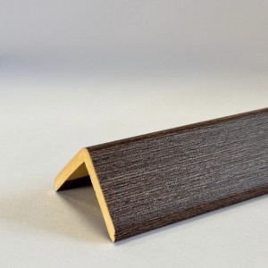 Стеновая панель 280x3 Corner classic nut Bonaparte