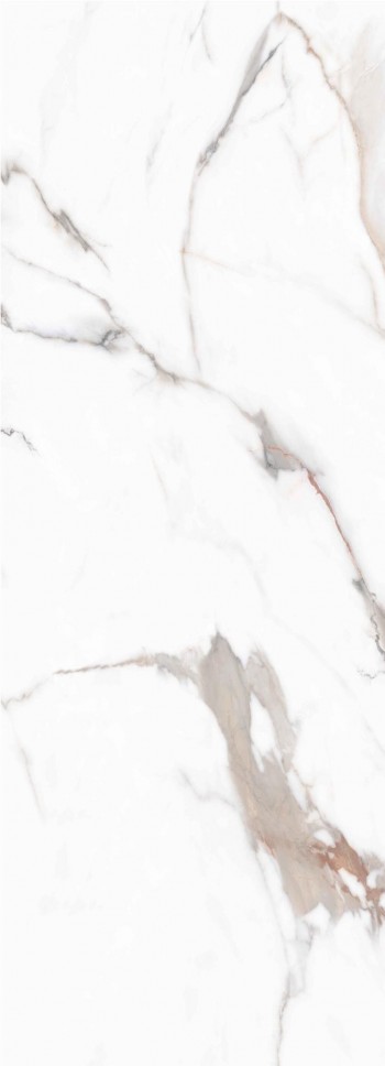 Стеновая панель Bonaparte 280x108 Calacatta Gold матовая A connect QY250710R