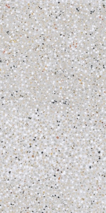 Керамогранит 120x60 Concor 230239 Terazzo White Matt