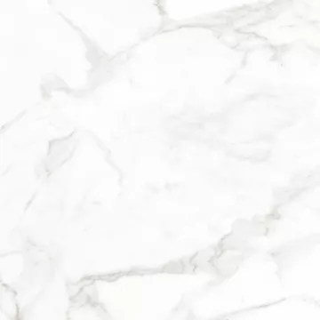 Плитка Ceradim 60x60 белый Calacatta Faro Grey полированная глазурованная