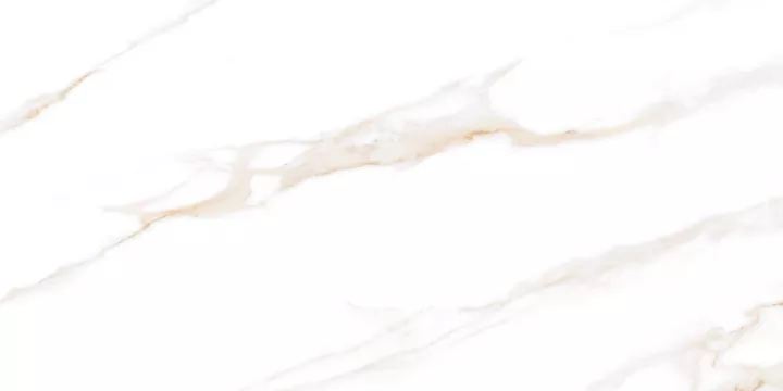Плитка Ceradim 120x60 белый Calacatta Regal Gold полированная глазурованная