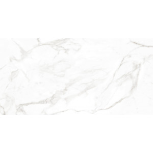 Плитка Ceradim 120x60 белый Calacatta Faro Grey полированная глазурованная