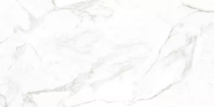 Плитка Ceradim 120x60 белый Calacatta Faro Grey полированная глазурованная