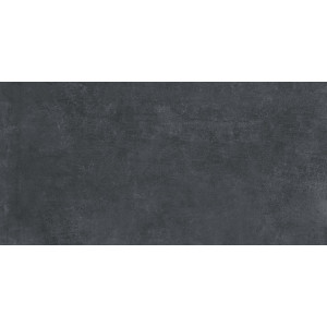 Плитка Ceradim 120x60 темно-серый Cement Strength Graphite матовая глазурованная
