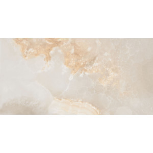 Плитка Ceradim 120x60 бежевый Onyx Orlam полированная глазурованная