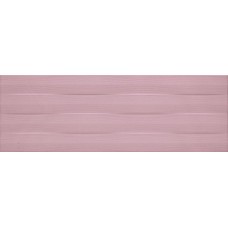 Плитка Mallol 75x25 Lila Paris глянцевая