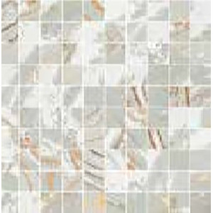 Керамогранит Ceramiche Brennero Mosaicо Nebulosa Mix Grey 30x30