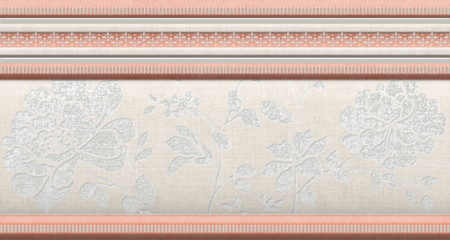 Mayolica Плитка керамическая 28x15 Zocalo Athelier