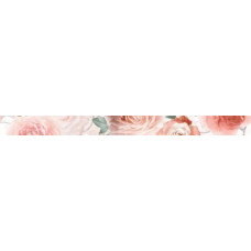 Плитка Myr ceramica бордюр 60x5 Coral L-825 Dream глянцевая