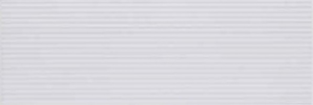Плитка Myr ceramica 60x20 Gris Ondulado Niza глянцевая