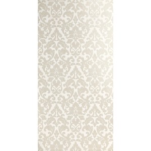 Керамогранит 120x60 Ape Ceramica Bellagio Domaso Avorio Rect матовая орнамент бежевый