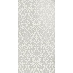 Керамогранит 120x60 Ape Ceramica Bellagio Domaso Grigio Rect матовая орнамент серый