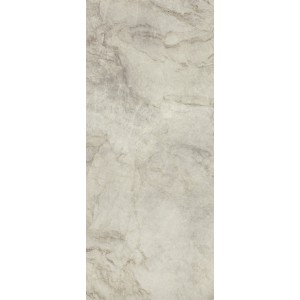 Керамогранит 280x120 Ape Taj Mahal Pearl Pol Rect полированная травертин серый