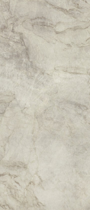 Керамогранит 280x120 Ape Taj Mahal Pearl Pol Rect полированная травертин серый