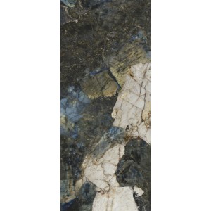 Керамогранит 280x120 Ape Magallanes Marble Pol Rect полированная мрамор синий