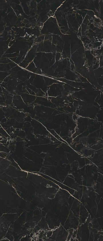 Керамогранит 280x120 Ape Night Lux Pol Rect полированная мрамор черный