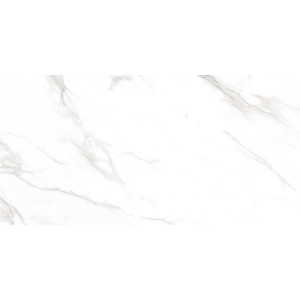 Плитка Gravita керамогранит 120x60 Statuario Mercury satin super white