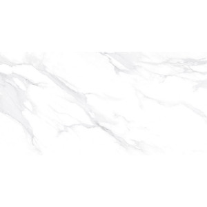 Плитка Gravita керамогранит 160x80 Statuario Mercury glossy super white