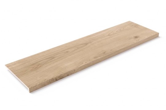  Kerastep 120x33 Amazonia 1226 Ступень Кантиковая/peldano Recto R11 Anti-Slip матовая бежевый 11мм